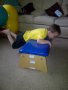Great for Stretches and balance therapy